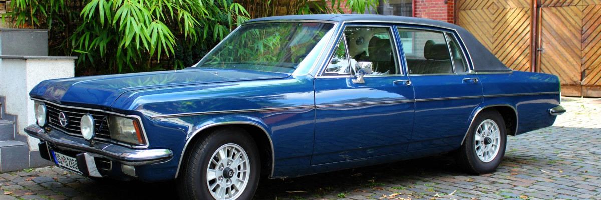 Opel Diplomat B  2,8H Opel 1977  (32)