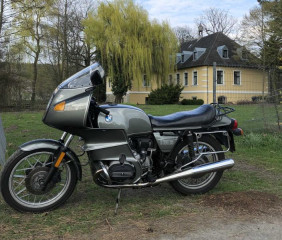 JH 1980er BMW R 100 RS BMW 1980  (21)