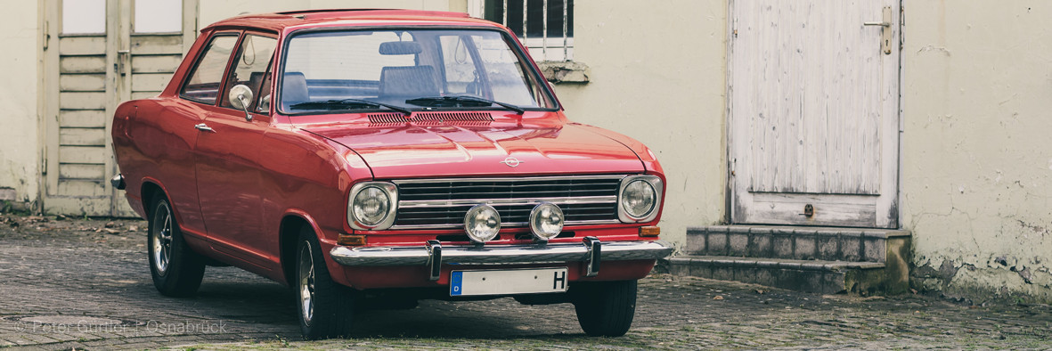 Opel Kadett B 1.2N Opel 1973  (15)