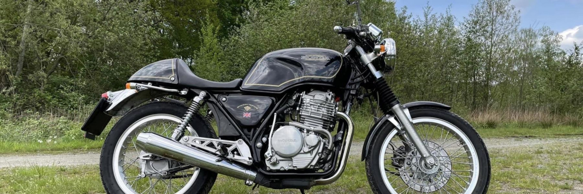 JH 1990er Honda Clubman Honda 1990  (57)