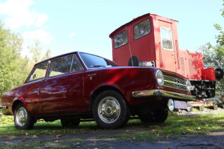 Glas 1004 BJ 1965 Glas 1965  (35)
