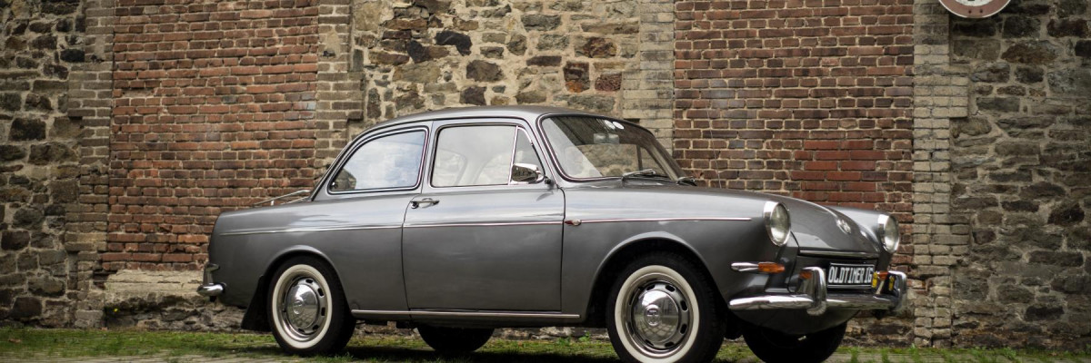 VW 1600 A Typ3 1966 Volkswagen 1966  (5)
