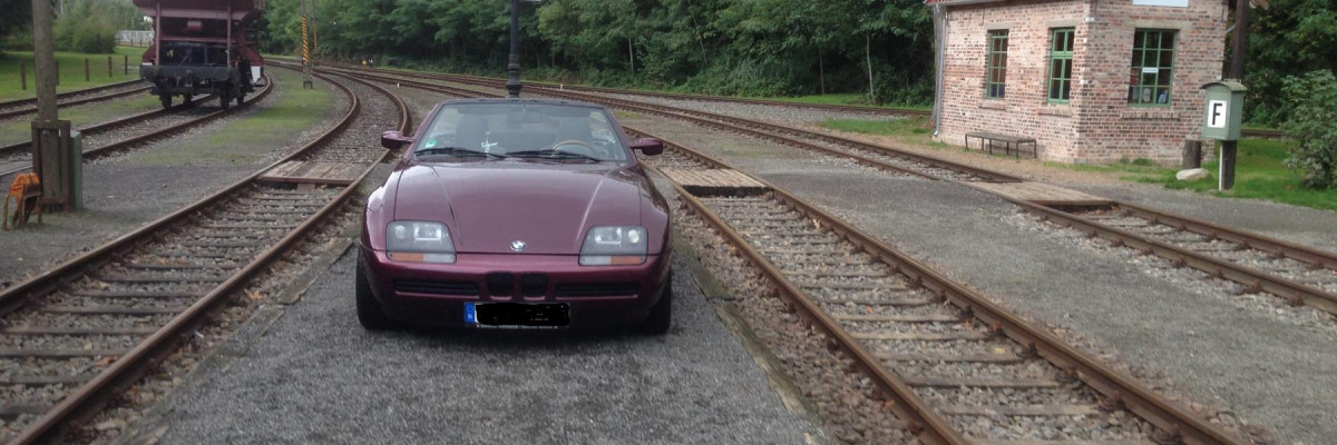 BMW Z1 BMW Z1 1991  (27)