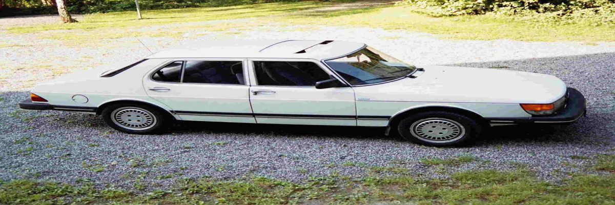 Saab 900 GLI Saab 1983  (7)
