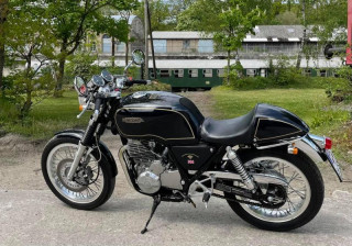 JH 1990er Honda Clubman Honda 1990  (57)