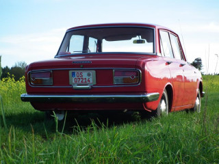 Toyota Corona Sedan RT40 Toyota 1967  (25)