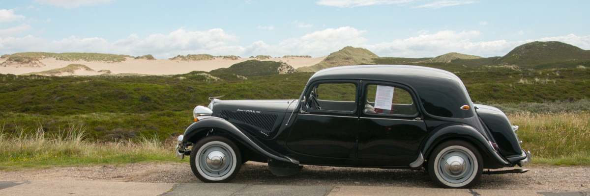 Traction Avant 11CV BN Citroen 1955 - unsere Omi (1)