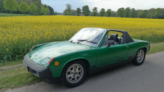 VW Porsche 914 VW Porsche 914 1975  (33)