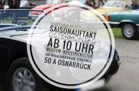 Bild 0 von Saisonauftakt der Oldtimer IG Osnabrück am Museum Industriekultur