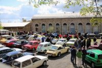 Bild 0 von 04.06.2017: Old- & Youngtimertreffen und Anheizertag der Osnabrücker Dampflokfreunde e.V. am Museum Industriekultur