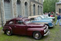 Bild 0 von Verregneter Piesberg: Oldtimer, Lokomotiven und Flöhe