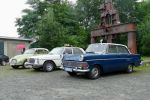 Bild 11 von Verregneter Piesberg: Oldtimer, Lokomotiven und Flöhe