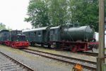 Bild 18 von Verregneter Piesberg: Oldtimer, Lokomotiven und Flöhe