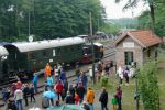 Bild 20 von Verregneter Piesberg: Oldtimer, Lokomotiven und Flöhe