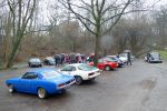 Bild 1 von Karfreitagsausfahrt der Oldtimer IG Osnabrück