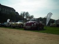 Bild 0 von Eröffnung der Landesgartenschau Bad Iburg - die Oldtimer IG war dabei