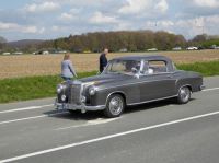 Bild 0 von Oldtimer IG unterwegs: Automania am Autohaus Voss in Rosendahl-Darfeld