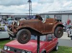 Bild 33 von Oldtimer IG unterwegs: Automania am Autohaus Voss in Rosendahl-Darfeld