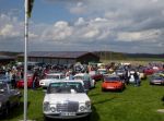 Bild 4 von Oldtimer IG unterwegs: Automania am Autohaus Voss in Rosendahl-Darfeld