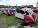 Bild 42 von Oldtimer IG unterwegs: Automania am Autohaus Voss in Rosendahl-Darfeld