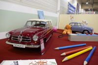 Bild 0 von Oldtimer IG Osnabrück auf Reisen - Techno Classica Essen