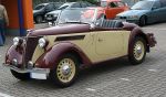Bild 1 von Ein ganz besonderes Angebot: Ford Eifel Roadster mit Karmann Karosserie, Bj. 1938 (jetzt mit korrekter Telefon-Nr.)