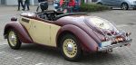 Bild 2 von Ein ganz besonderes Angebot: Ford Eifel Roadster mit Karmann Karosserie, Bj. 1938 (jetzt mit korrekter Telefon-Nr.)