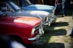 Bild 27 von Old-/Youngtimer, Trecker, Loks, Kunst & Kultur - Septembertreffen beim Bergfest