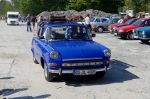 Bild 4 von Old-/Youngtimer, Trecker, Loks, Kunst & Kultur - Septembertreffen beim Bergfest