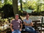 Bild 13 von Oldtimer IG unterwegs: Oldtimer im Tierpark Nordhorn
