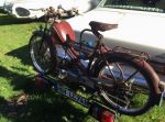 Bild 17 von Oldtimer IG unterwegs: Oldtimer im Tierpark Nordhorn