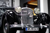 Bild 0 von Oldtimer IG unterwegs: Maybach-Museum in Neumarkt/Oberfalz