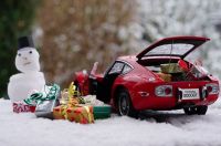 Bild 0 von Weihnachtsgrüße der Oldtimer IG Osnabrück e.V.