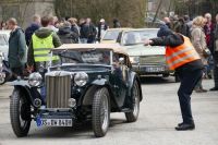 Bild 0 von Ostermontag: Offizieller Saisonauftakt der Oldtimer IG am Industriemuseum