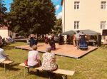 Bild 3 von Oldtimer IG unterwegs: Sommerfest Schloss Haldem