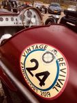 Bild 7 von Oldtimer IG unterwegs: British Race Festival in Zandvoort und Healey Museum in Vreeland/NL