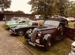 Bild 3 von Oldtimer IG unterwegs: Wiehengebirgsrallye Vehrte