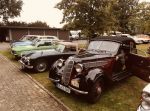 Bild 3 von Oldtimer IG unterwegs: Wiehengebirgsrallye Vehrte