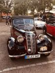 Bild 8 von Oldtimer IG unterwegs: Wiehengebirgsrallye Vehrte