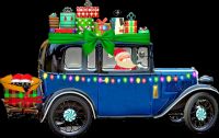Bild 0 von Die Oldtimer IG Osnabrück e.V. wünscht Frohe Weihnachten!