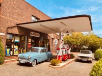 Bild 0 von Oldtimer IG unterwegs: Ausflug zur Oldtimertankstelle in Bruchhausen-Vilsen