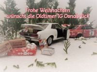 Bild 0 von Weihnachtsgrüße der Oldtimer IG Osnabrück e.V.