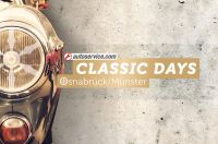 Bild 0 von Neue Veranstaltung: Classic Days Osnabrück/Münster, 24.-26.09.2021