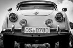 Bild 7 von Oldtimer IG unterwegs: Kleine Ausfahrt nach Einladung von Tebben Automobile Bohmte