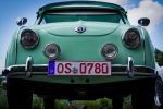 Bild 8 von Oldtimer IG unterwegs: Kleine Ausfahrt nach Einladung von Tebben Automobile Bohmte