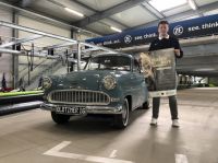 Bild 0 von Noch vier Wochen bis zu den ersten Classic Days Osnabrück/Münster