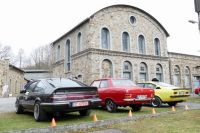 Bild 0 von Old-/Youngtimerfreunde trotzen dem Wintereinbruch: Treffen am Museum Industriekultur