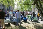 Bild 3 von Ostermontag: Saisonauftakt der Oldtimer IG am Museum Industriekultur