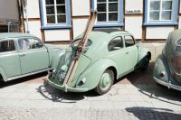Bild 0 von Oldtimer IG unterwegs: 8. Uraltkäfertreffen Hessisch Oldendorf