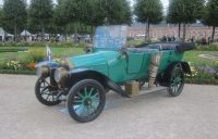 Bild 0 von Oldtimer IG Osnabrück und Schnauferlfahrt Ibbenbüren am 01.07.2023 in Osnabrück's Innenstadt